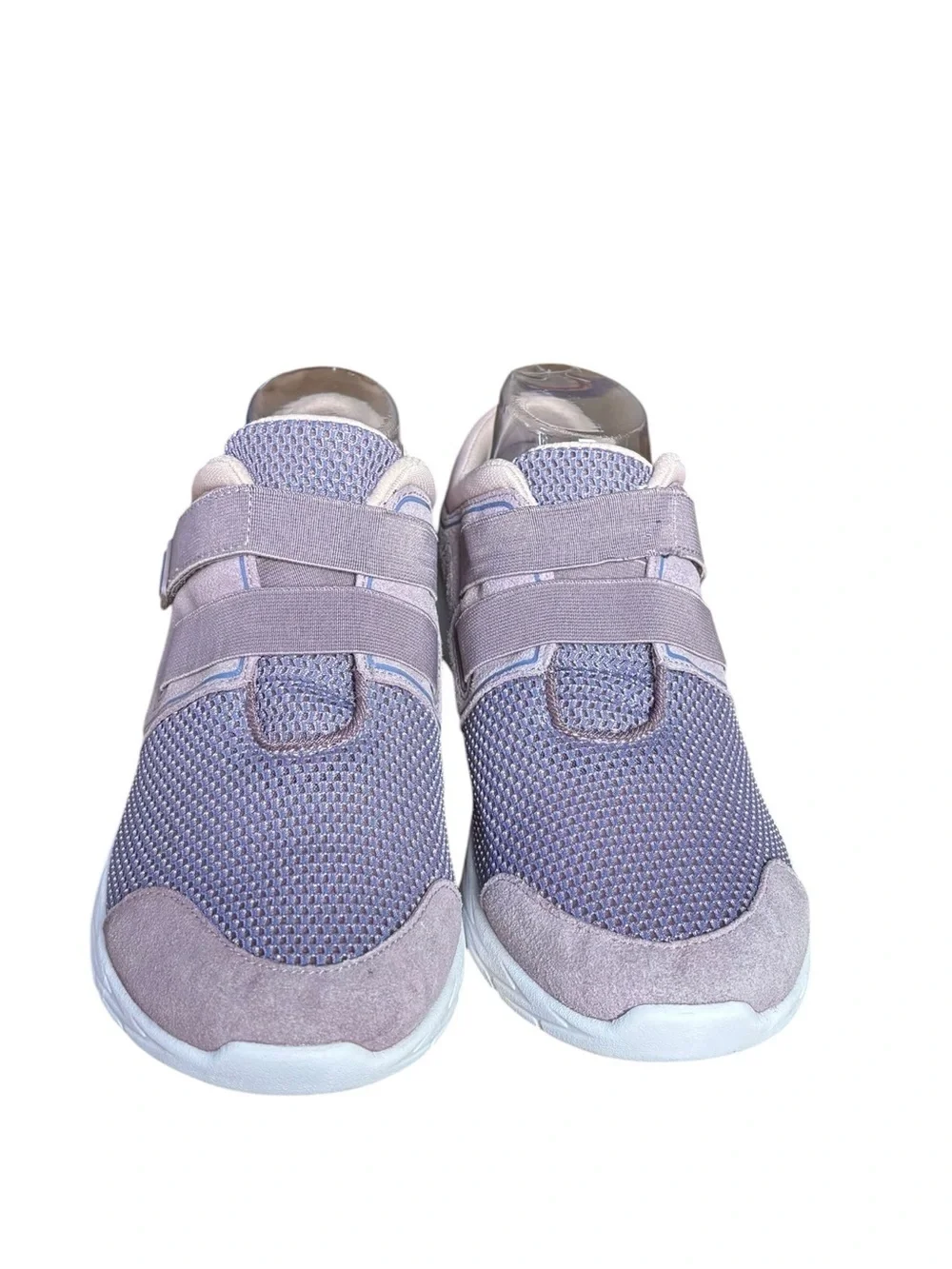Vionic Brisk Ema Comfort Walking Sneakers in Lite Purple– Women’s Size 9 Wide